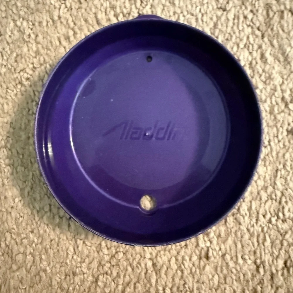 Walt Disney World | Purple, White, Yellow Collectible Mug Vintage WDW